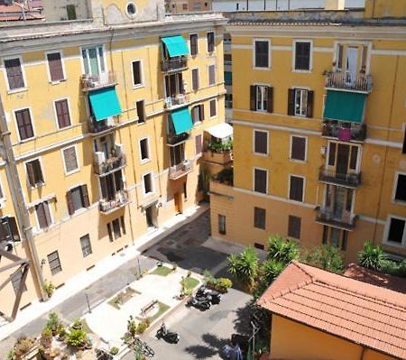 Migdal Luxury Suites Roma Porta Portese Экстерьер фото