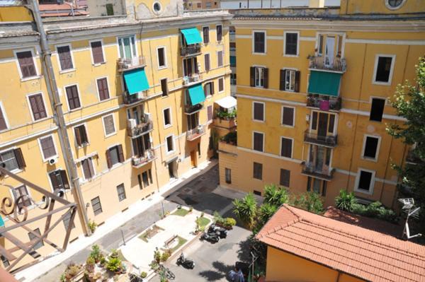 Migdal Luxury Suites Roma Porta Portese Экстерьер фото