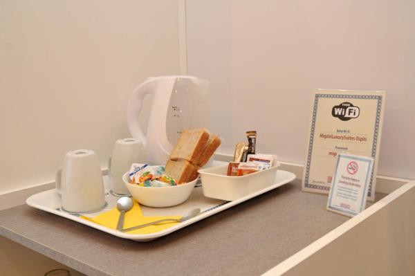 Migdal Luxury Suites Roma Porta Portese Экстерьер фото