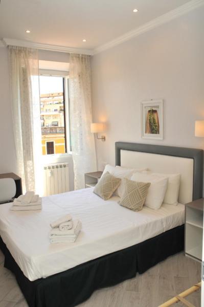 Migdal Luxury Suites Roma Porta Portese Экстерьер фото