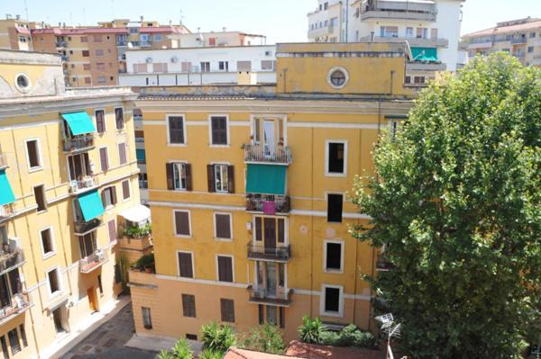 Migdal Luxury Suites Roma Porta Portese Экстерьер фото