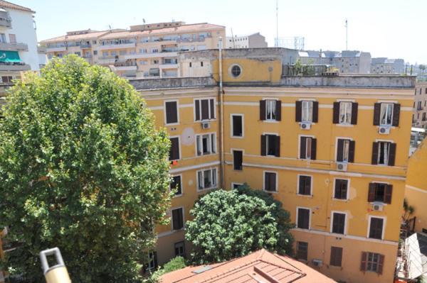 Migdal Luxury Suites Roma Porta Portese Экстерьер фото